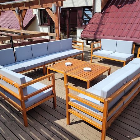 Abc Mikolajki Apartment ภายนอก รูปภาพ