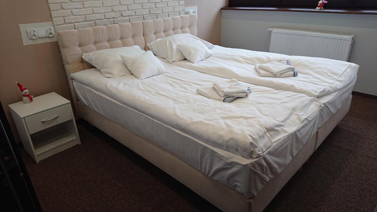 Abc Mikolajki Apartment ภายนอก รูปภาพ