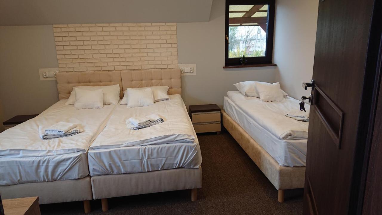 Abc Mikolajki Apartment ภายนอก รูปภาพ