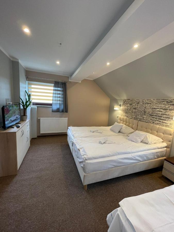 Abc Mikolajki Apartment ภายนอก รูปภาพ