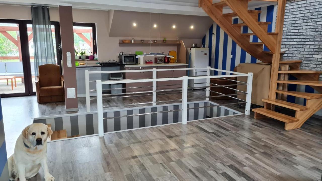 Abc Mikolajki Apartment ภายนอก รูปภาพ