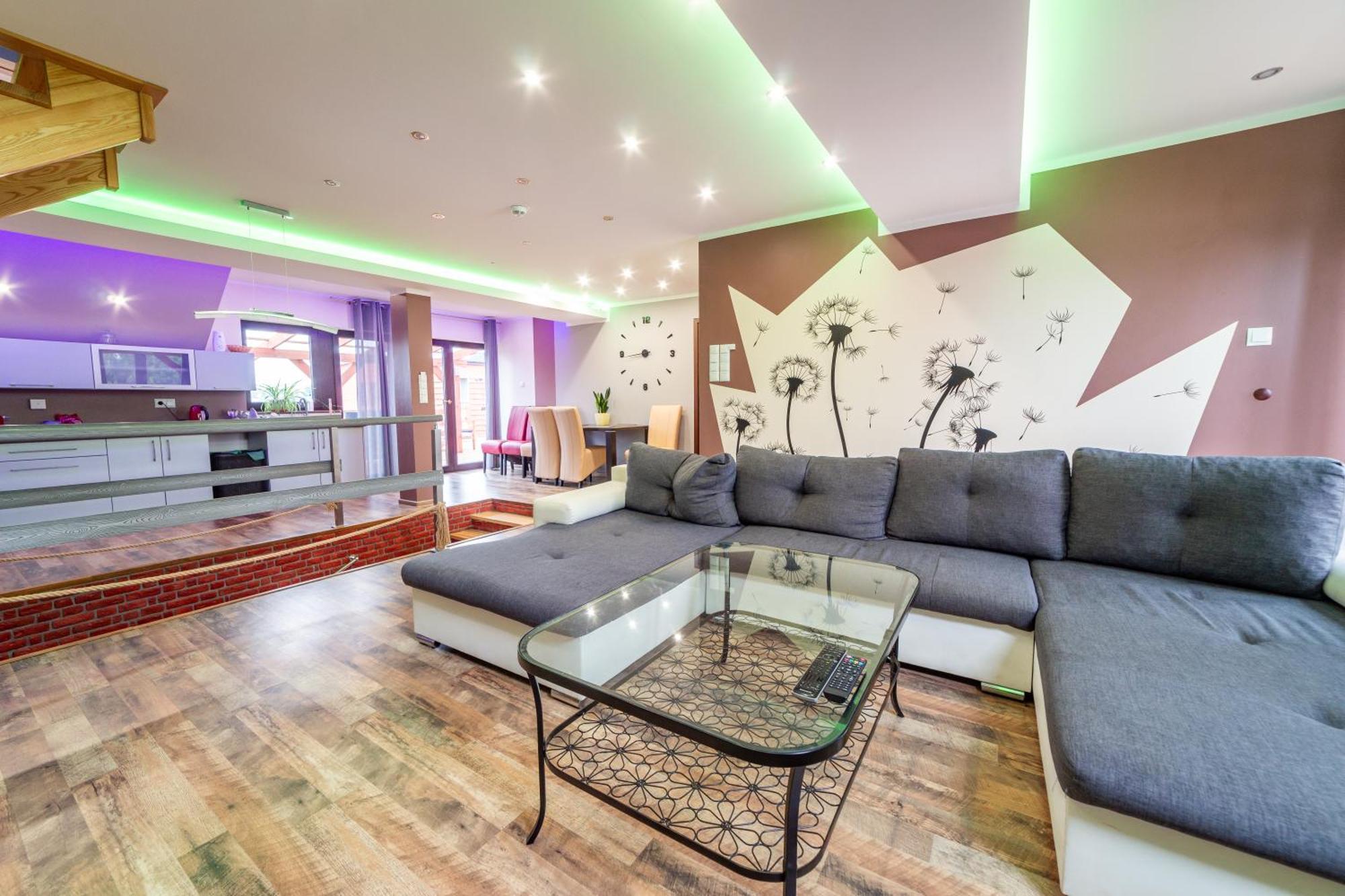 Abc Mikolajki Apartment ภายนอก รูปภาพ