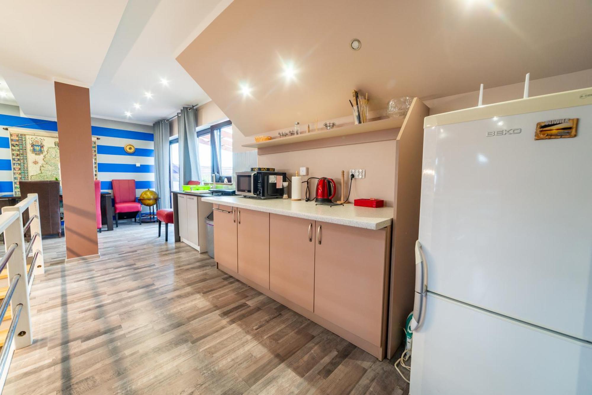 Abc Mikolajki Apartment ภายนอก รูปภาพ