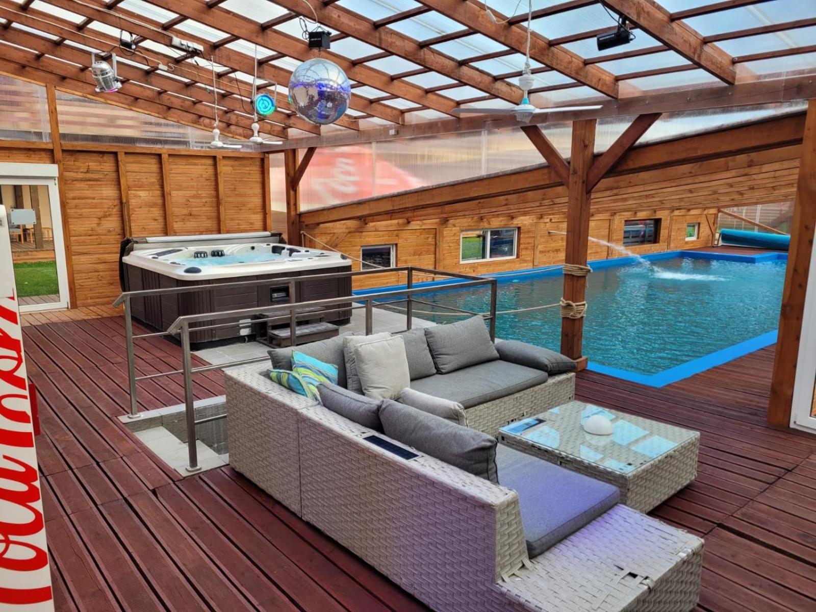 Abc Mikolajki Apartment ภายนอก รูปภาพ