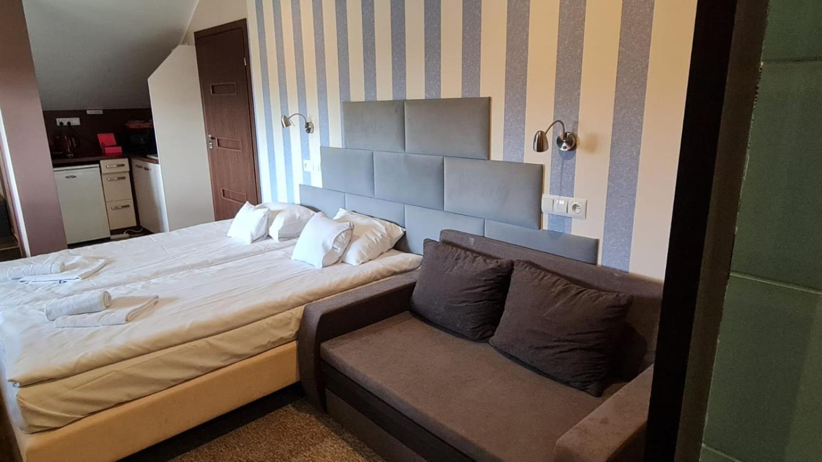 Abc Mikolajki Apartment ภายนอก รูปภาพ