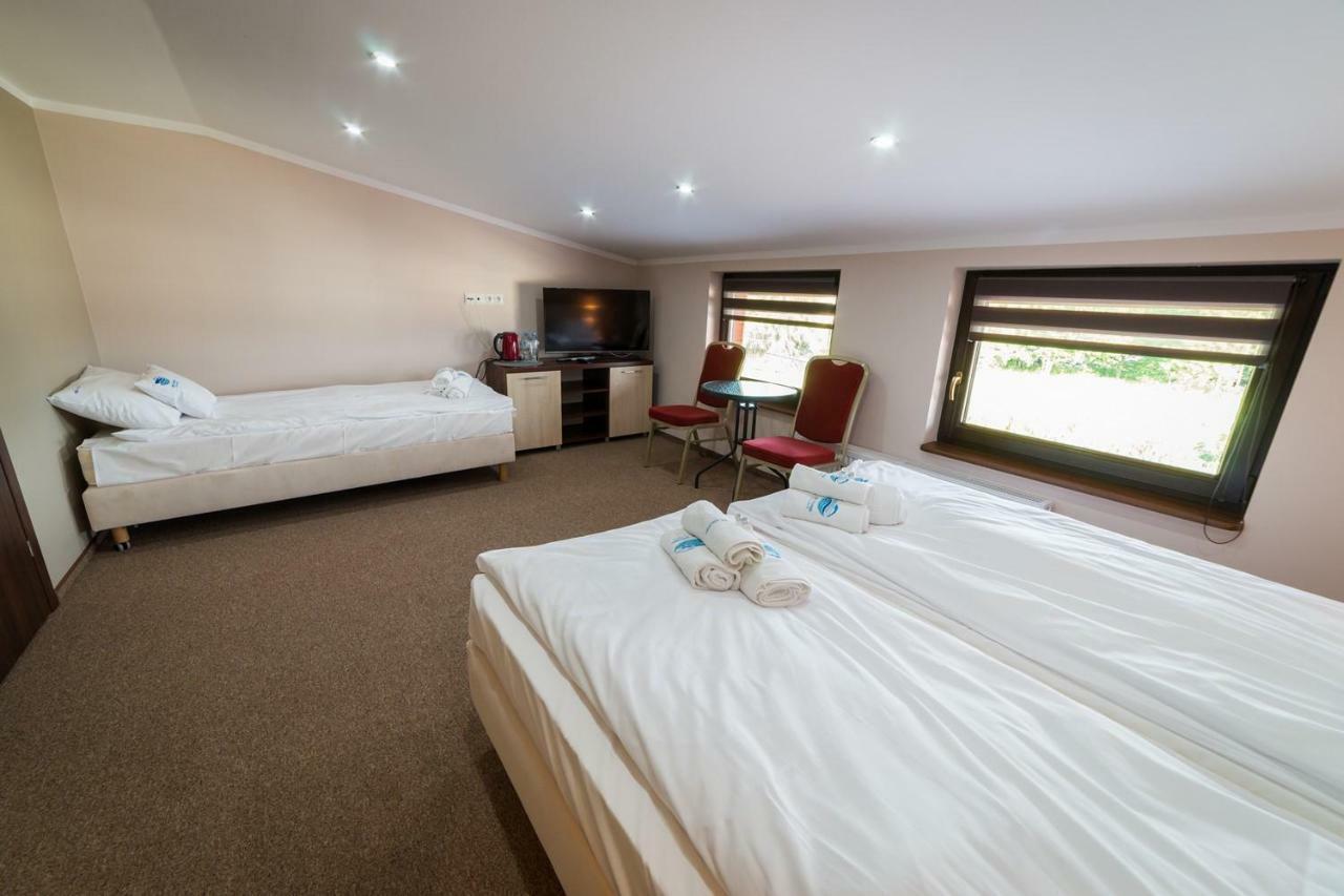 Abc Mikolajki Apartment ภายนอก รูปภาพ