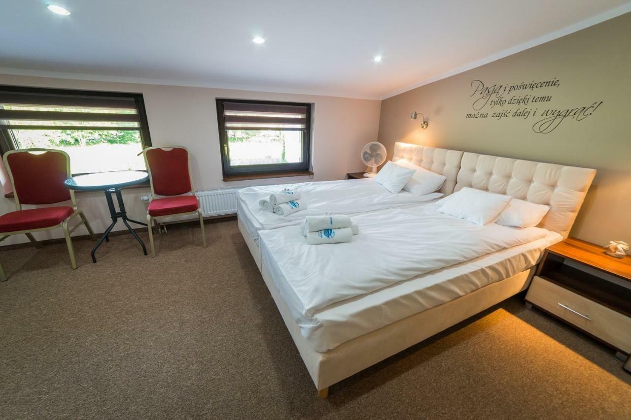 Abc Mikolajki Apartment ภายนอก รูปภาพ