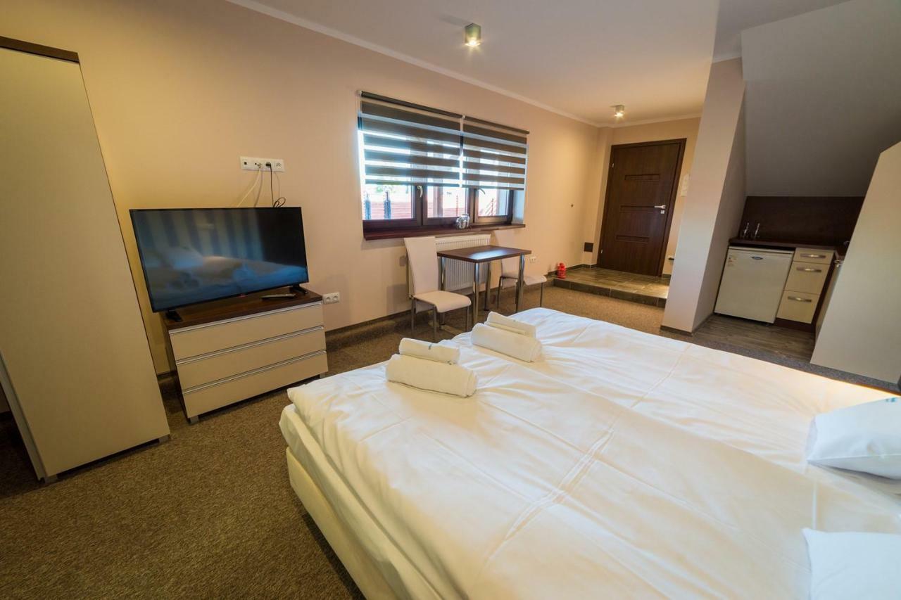 Abc Mikolajki Apartment ภายนอก รูปภาพ