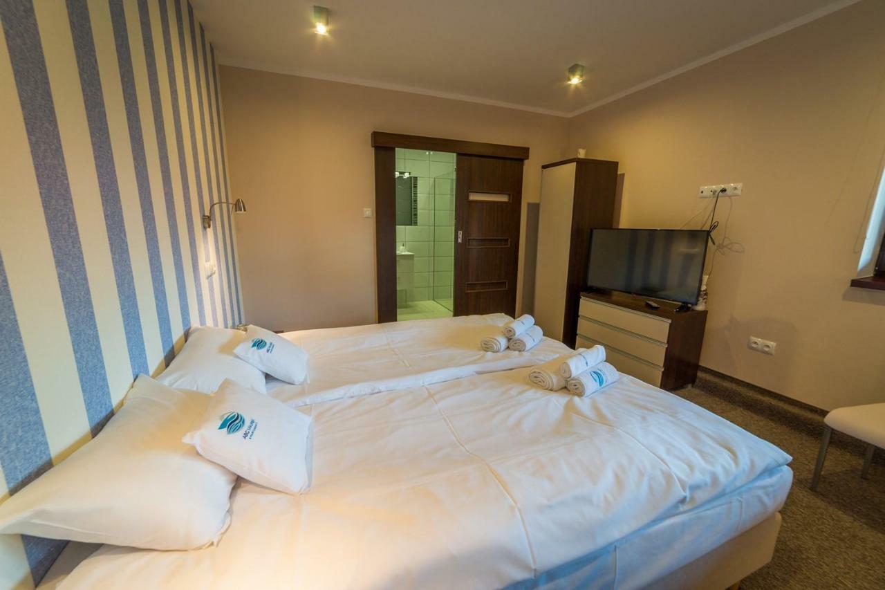 Abc Mikolajki Apartment ภายนอก รูปภาพ