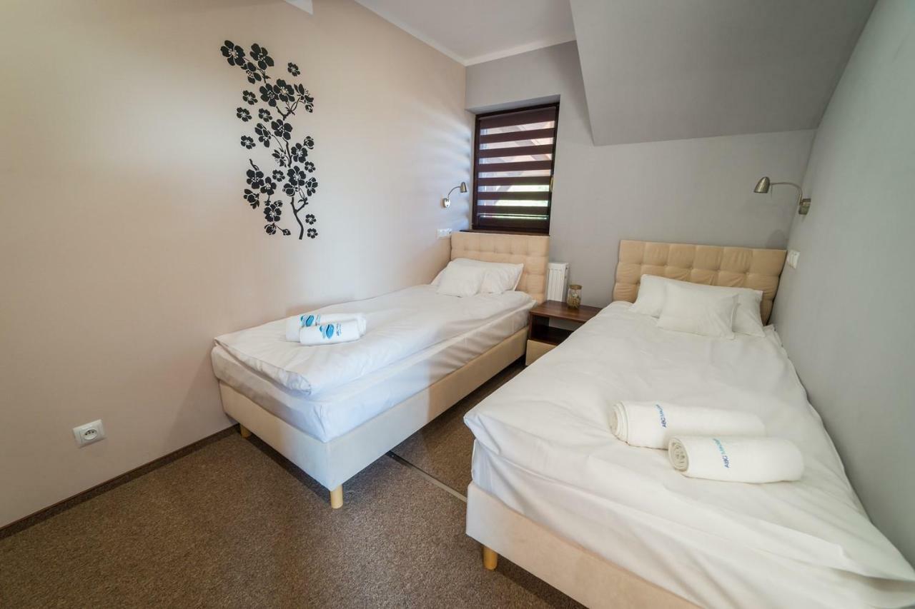 Abc Mikolajki Apartment ภายนอก รูปภาพ