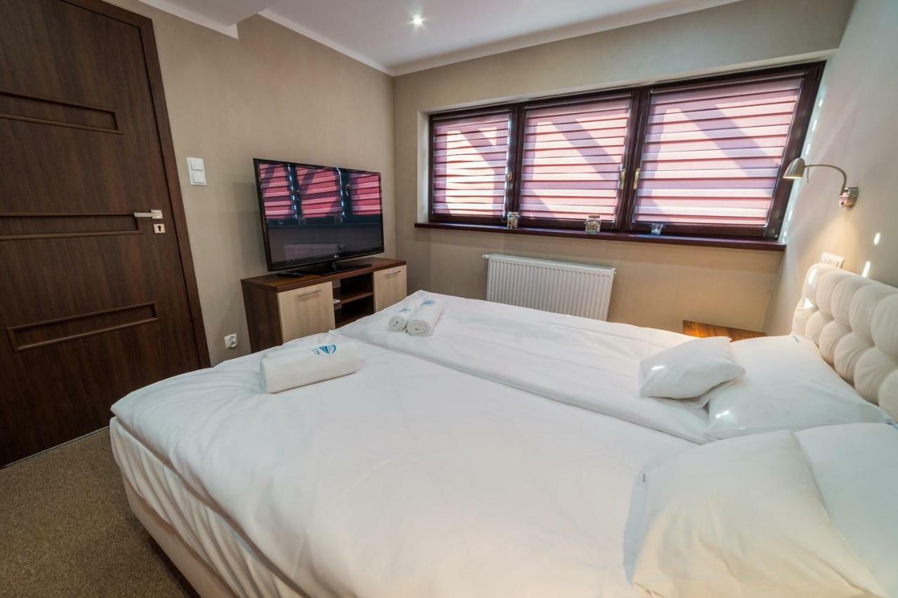 Abc Mikolajki Apartment ภายนอก รูปภาพ