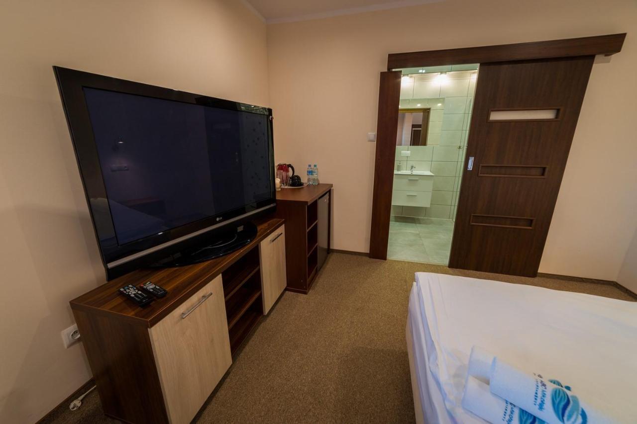 Abc Mikolajki Apartment ภายนอก รูปภาพ