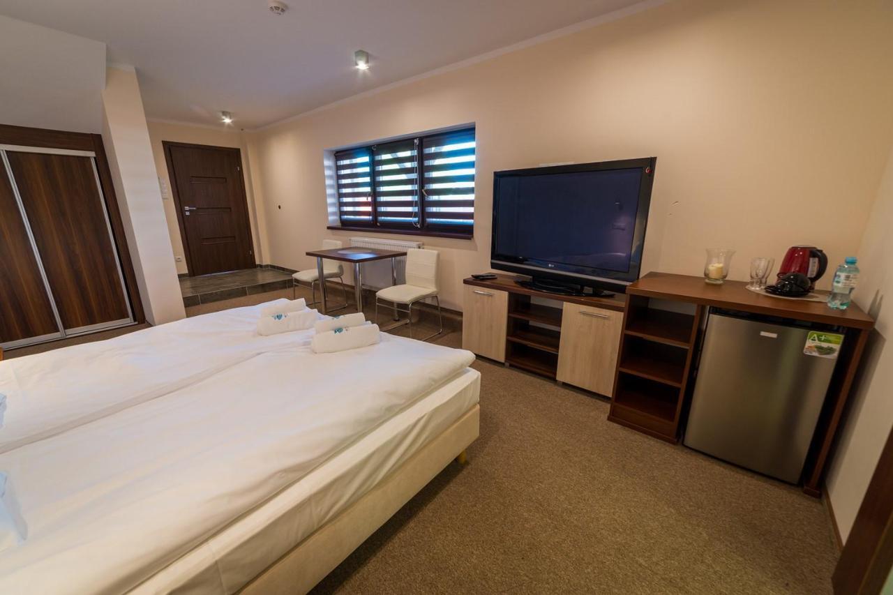 Abc Mikolajki Apartment ภายนอก รูปภาพ