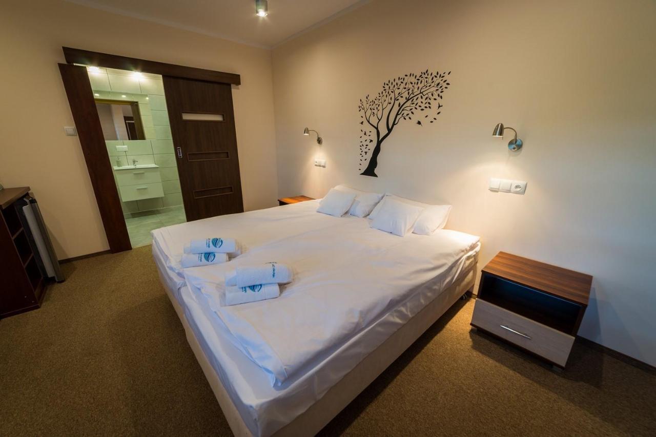 Abc Mikolajki Apartment ภายนอก รูปภาพ